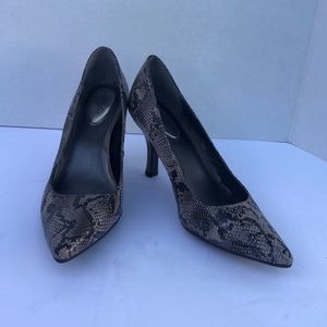 Alfani Step n Flex Snake Skin Style